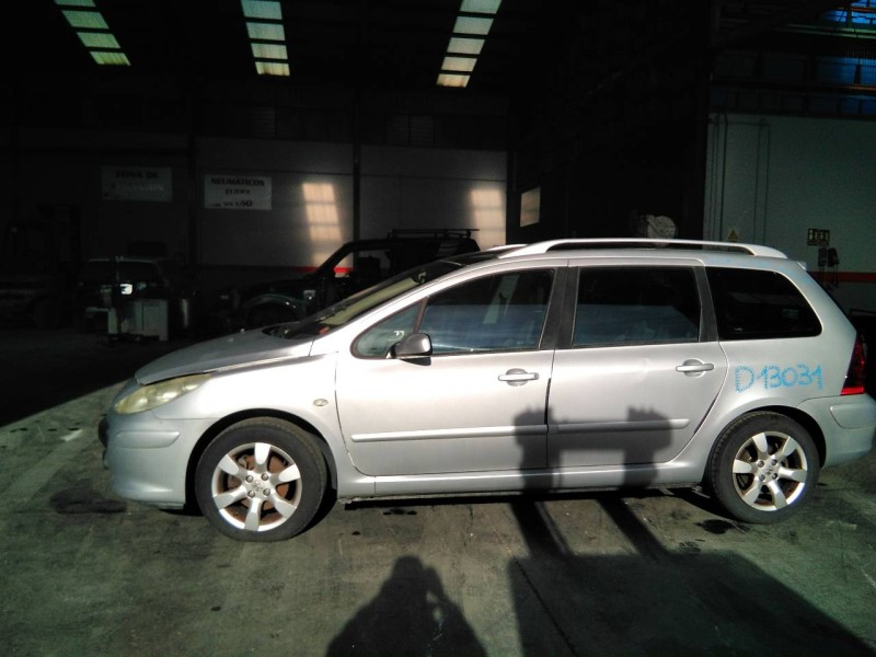 peugeot 307 break / sw (s1) del año 2008
