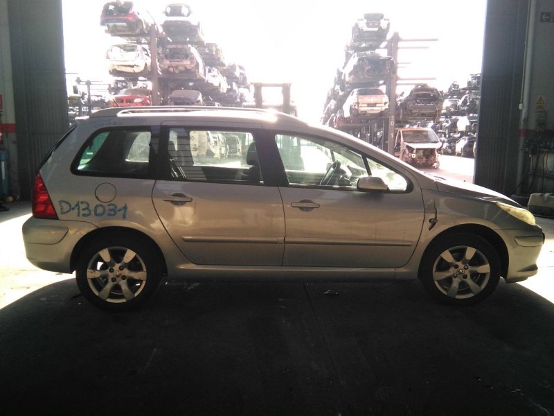 peugeot 307 break / sw (s1) del año 2008