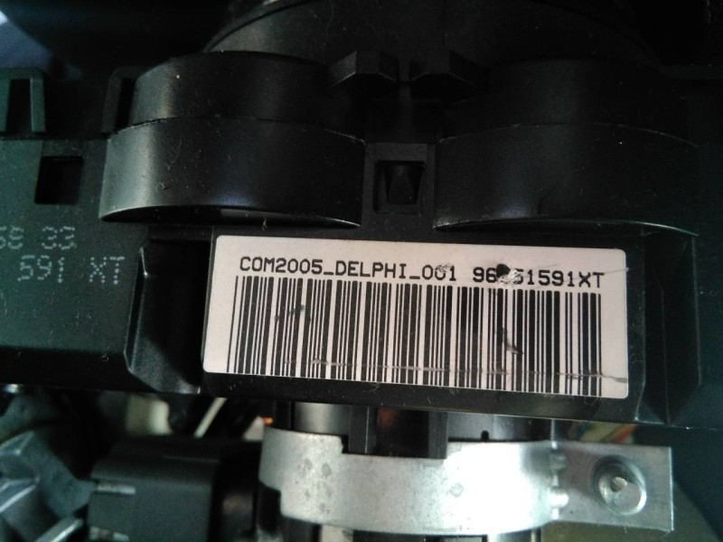 peugeot 307 break / sw (s1) del año 2008