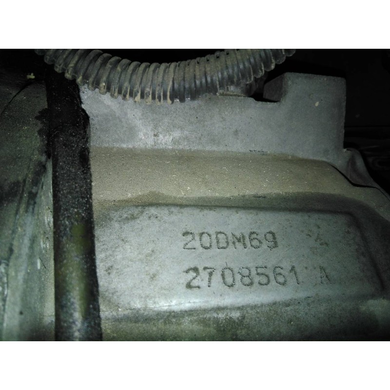 peugeot 307 break / sw (s1) del año 2008