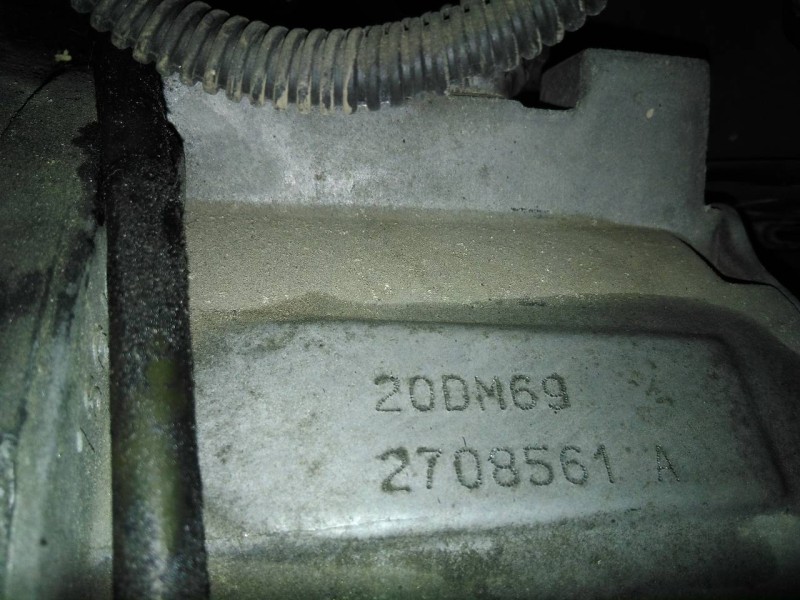 peugeot 307 break / sw (s1) del año 2008