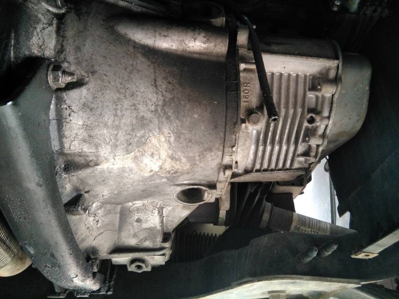 peugeot 307 break / sw (s1) del año 2008