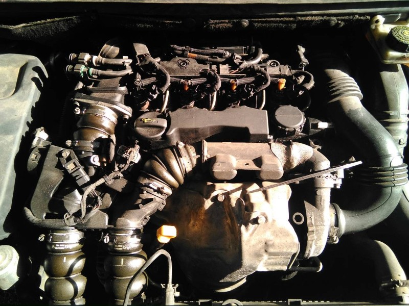 peugeot 307 break / sw (s1) del año 2008