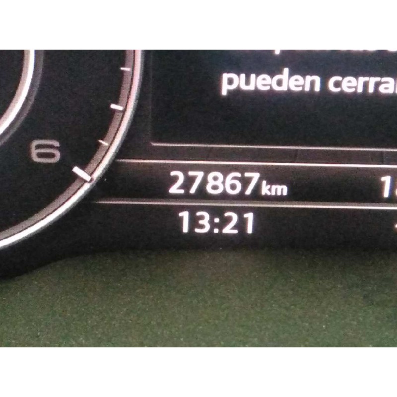 audi q7 (4m) del año 2019