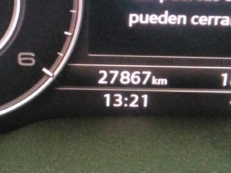 audi q7 (4m) del año 2019