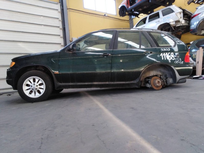 bmw x5 (e53) del año 2004