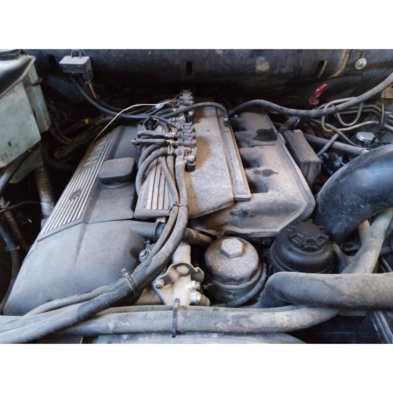 bmw x5 (e53) del año 2004