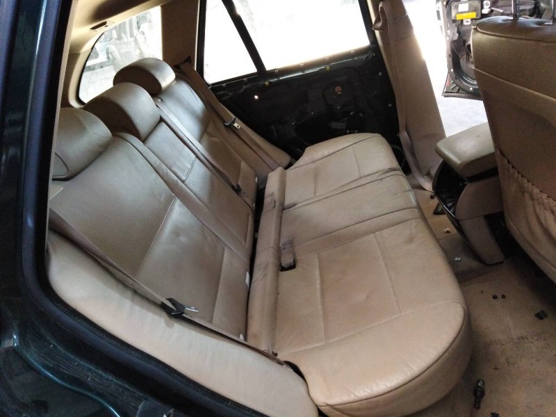 bmw x5 (e53) del año 2004