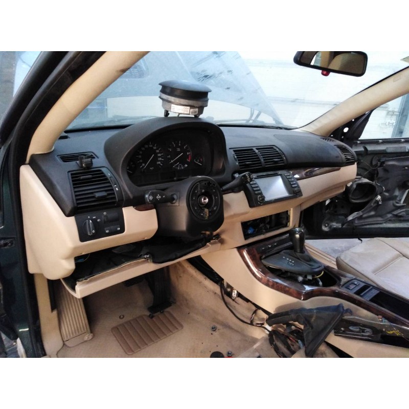 bmw x5 (e53) del año 2004