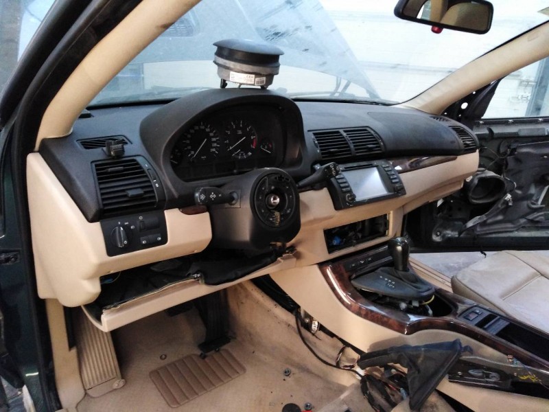 bmw x5 (e53) del año 2004