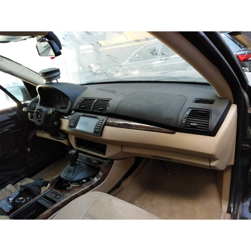 bmw x5 (e53) del año 2004