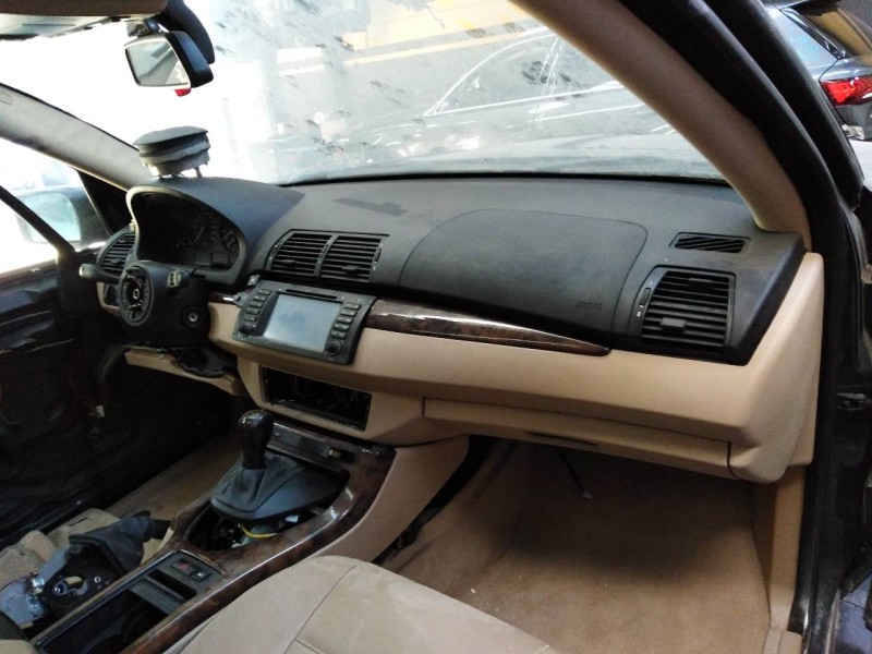 bmw x5 (e53) del año 2004