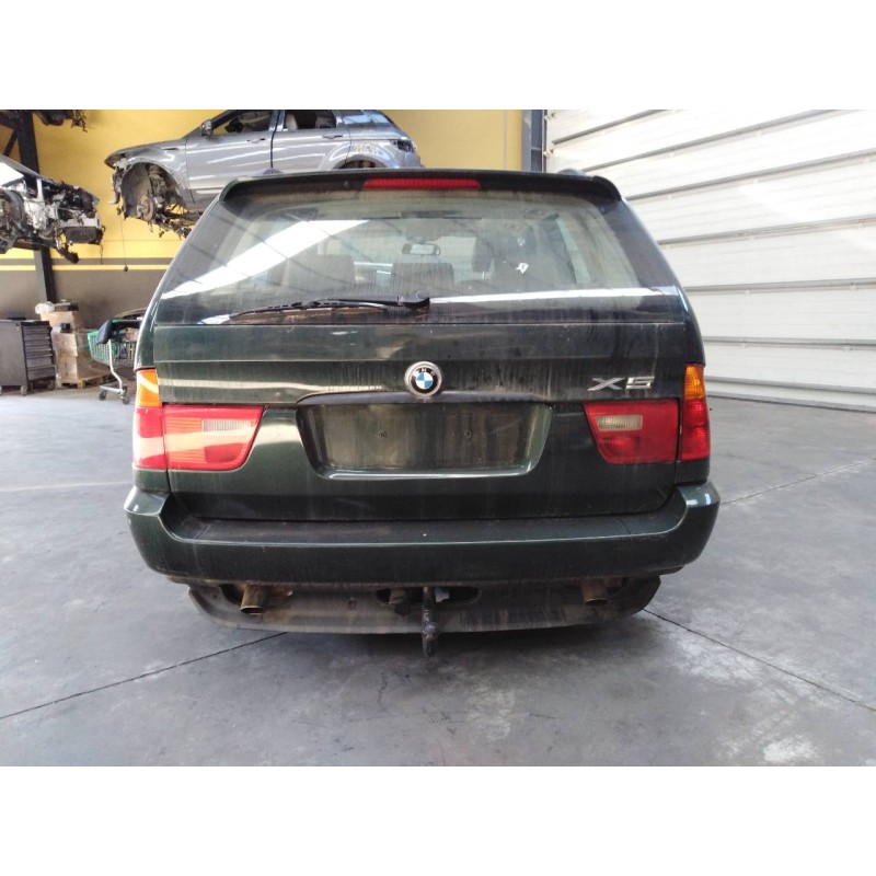 bmw x5 (e53) del año 2004