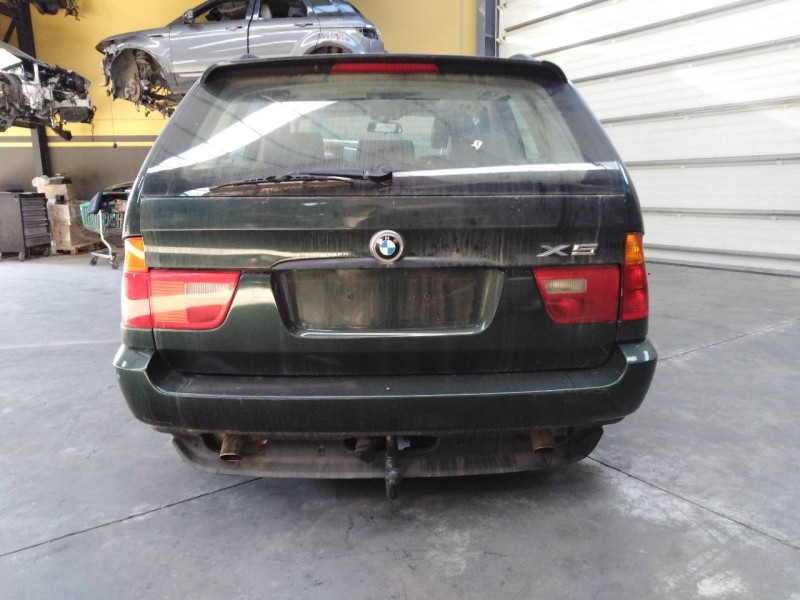 bmw x5 (e53) del año 2004