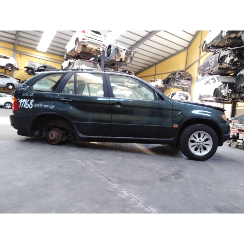 bmw x5 (e53) del año 2004