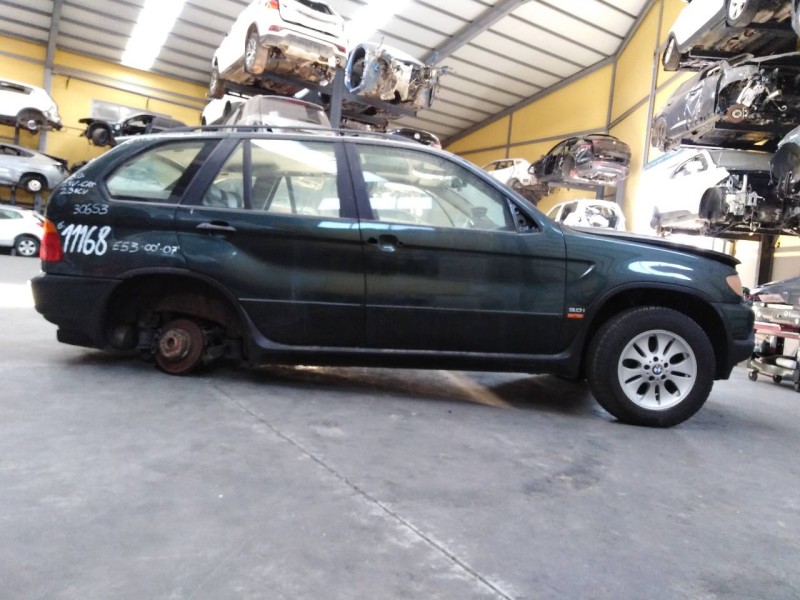 bmw x5 (e53) del año 2004