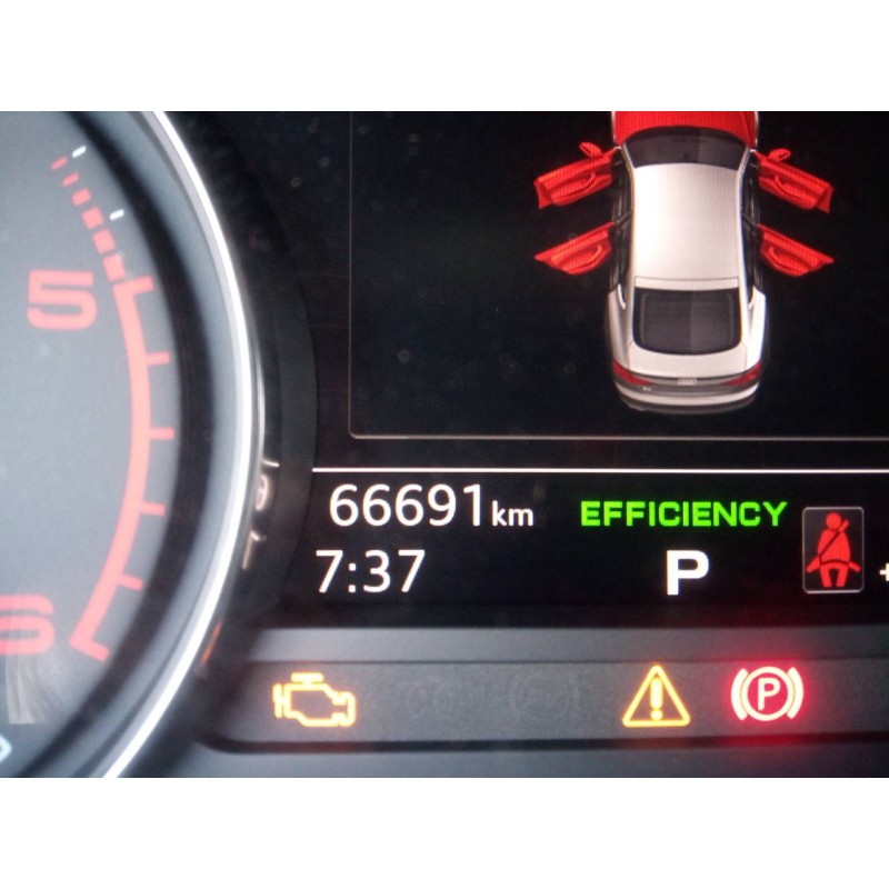 audi a5 sportback (f5a) del año 2018