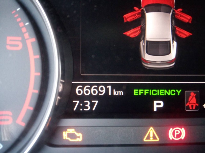 audi a5 sportback (f5a) del año 2018