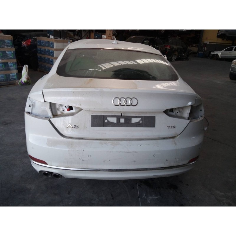 audi a5 sportback (f5a) del año 2018