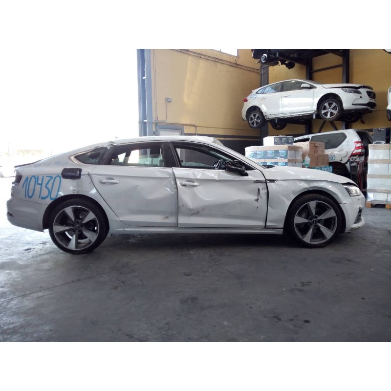 audi a5 sportback (f5a) del año 2018