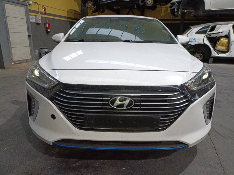 hyundai ioniq del año 2018