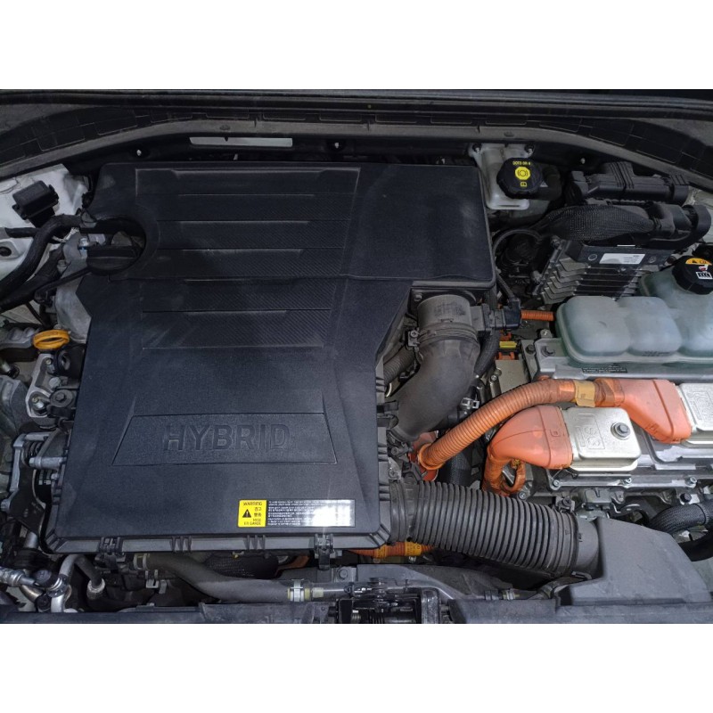 hyundai ioniq del año 2018