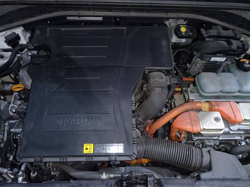 hyundai ioniq del año 2018