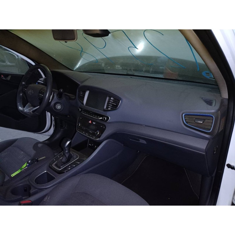 hyundai ioniq del año 2018