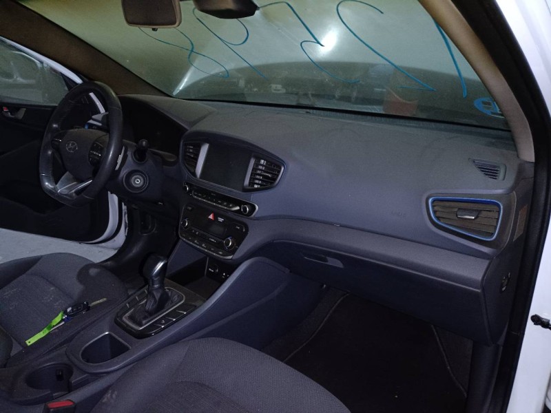 hyundai ioniq del año 2018