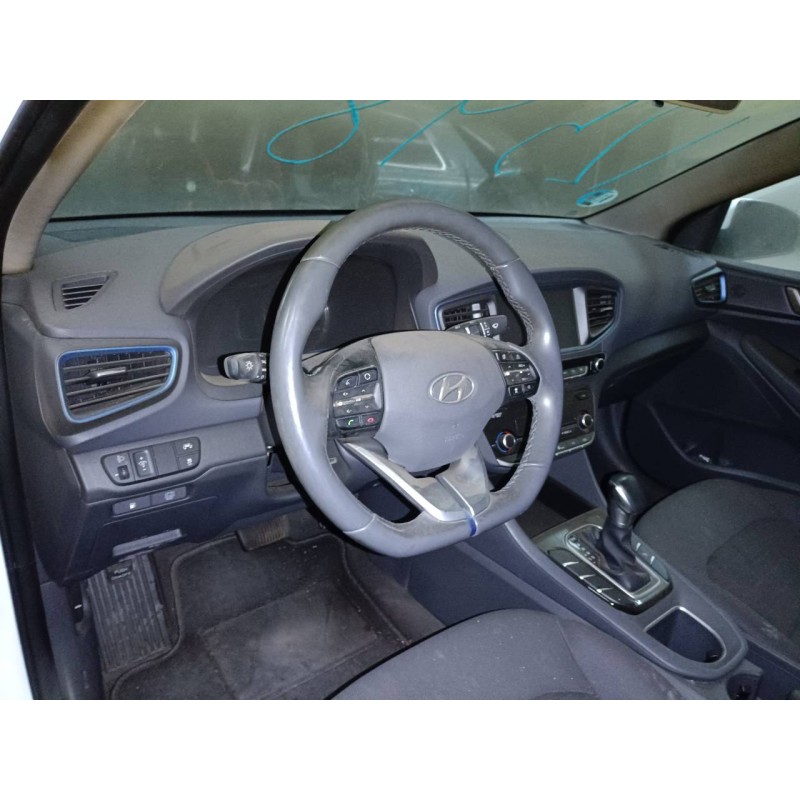 hyundai ioniq del año 2018