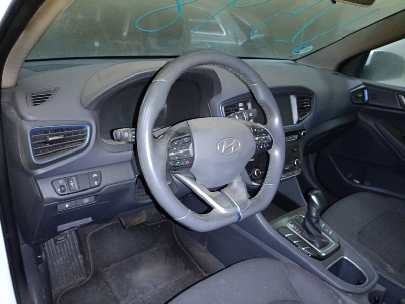 hyundai ioniq del año 2018