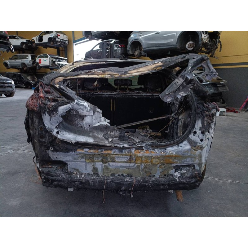 hyundai ioniq del año 2018