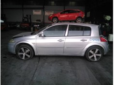 renault megane ii berlina 5p del año 2005