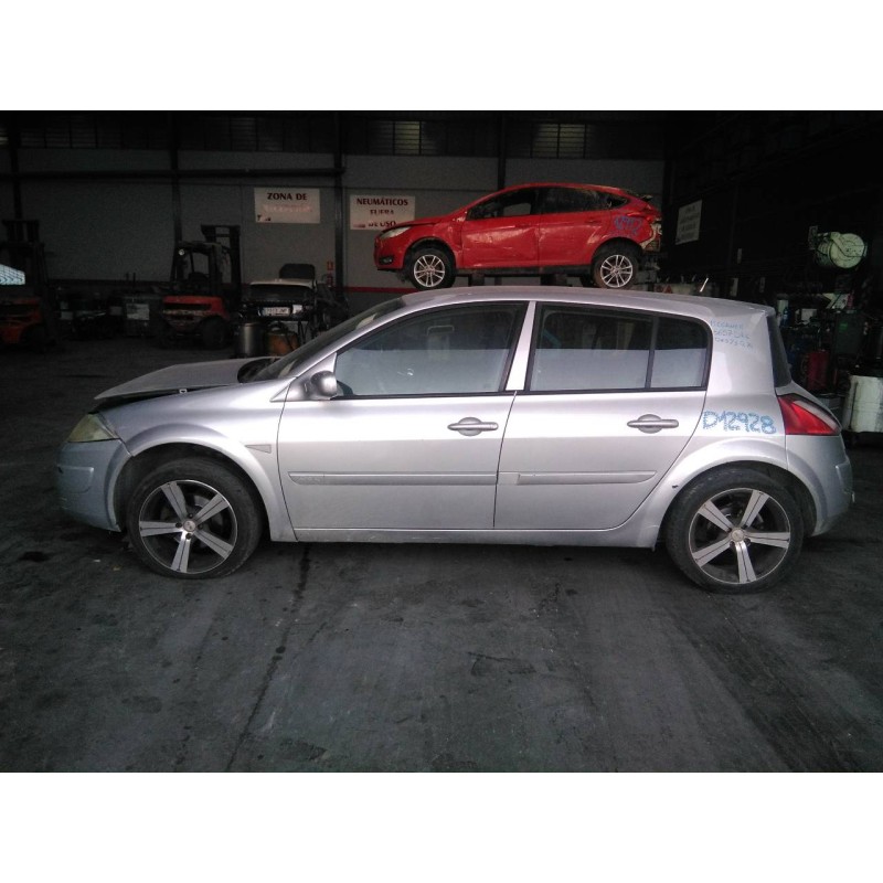 renault megane ii berlina 5p del año 2005
