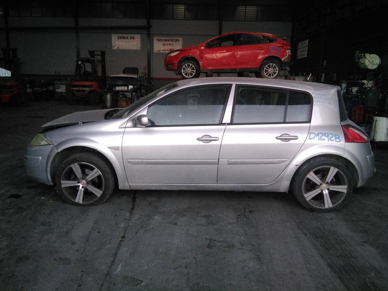 renault megane ii berlina 5p del año 2005