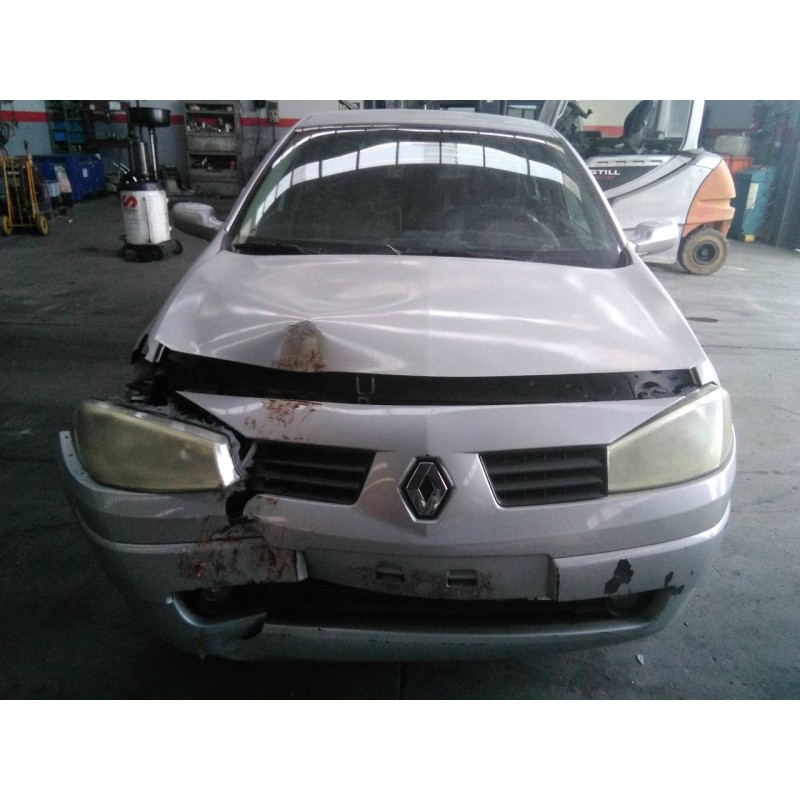 renault megane ii berlina 5p del año 2005
