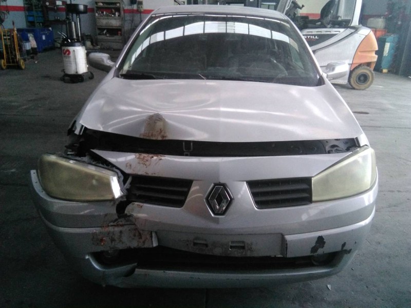renault megane ii berlina 5p del año 2005
