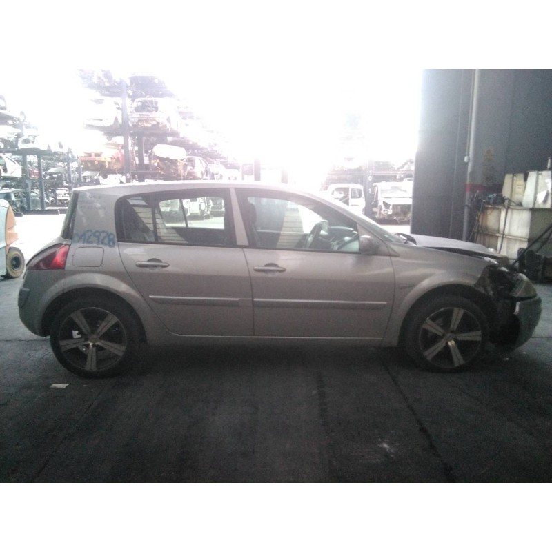 renault megane ii berlina 5p del año 2005