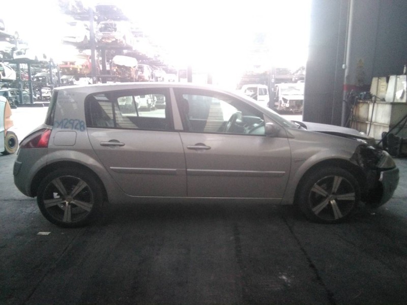 renault megane ii berlina 5p del año 2005