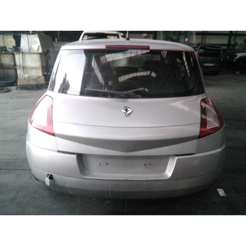 renault megane ii berlina 5p del año 2005