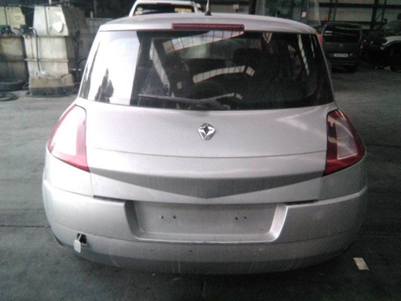 renault megane ii berlina 5p del año 2005