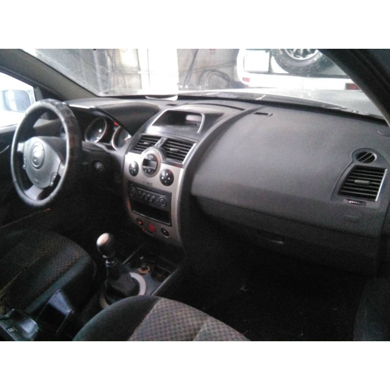 renault megane ii berlina 5p del año 2005