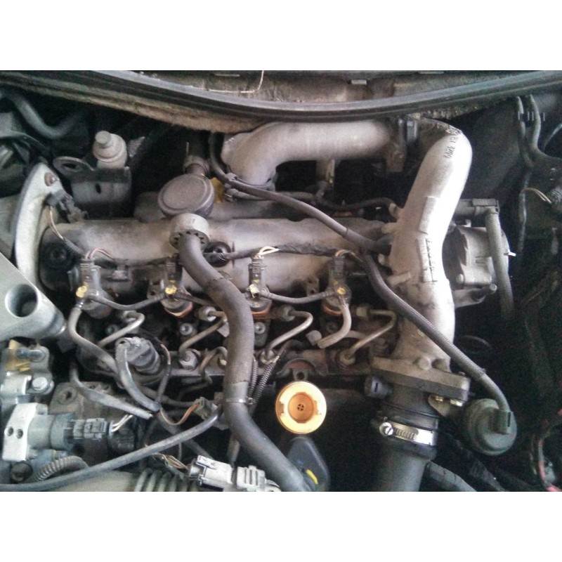 renault megane ii berlina 5p del año 2005