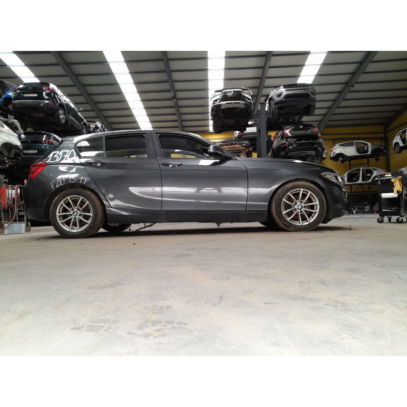 bmw 1 (f20) del año 2016