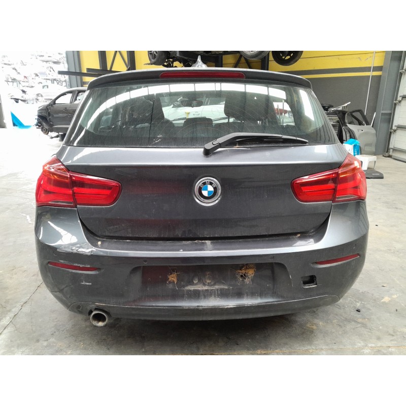 bmw 1 (f20) del año 2016