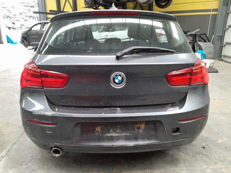 bmw 1 (f20) del año 2016