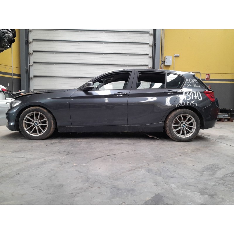 bmw 1 (f20) del año 2016