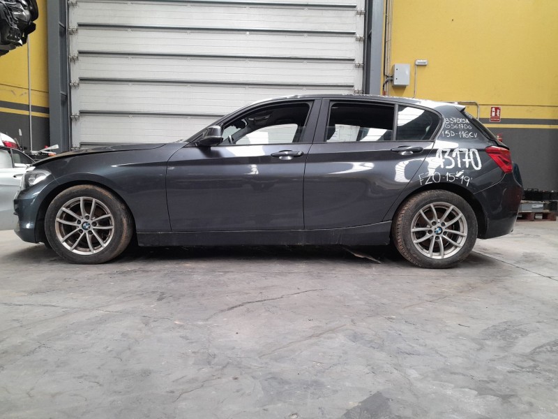 bmw 1 (f20) del año 2016