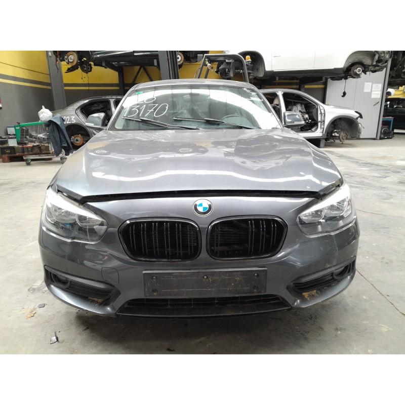 bmw 1 (f20) del año 2016