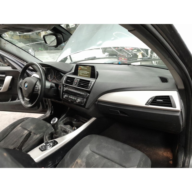 bmw 1 (f20) del año 2016